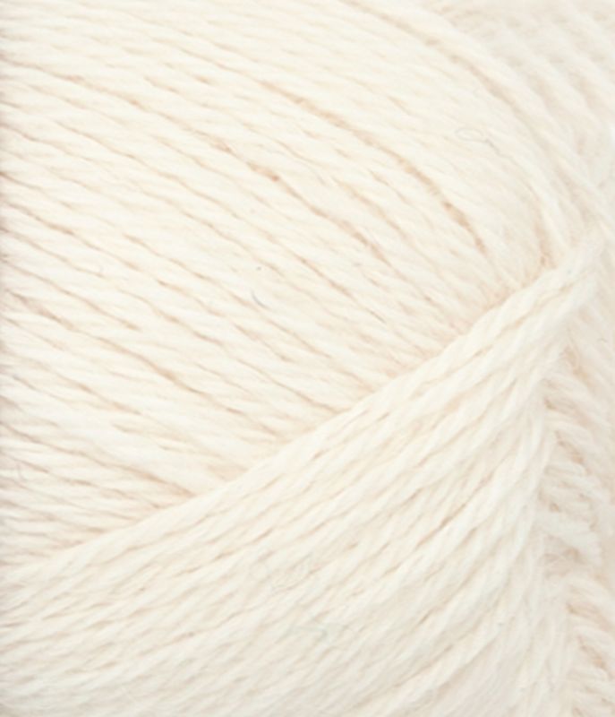 Mini Alpakka 1012 Natural White